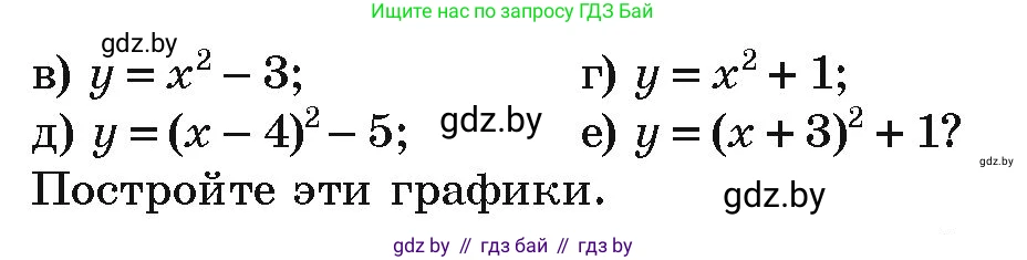 Алгебра, 9 класс Учебник, авторы: Арефьева Ирина Глебовна, Пирютко Ольга Николаевна, издательство Народная асвета, Минск, 2019, голубого цвета, страница 126, номер 2.140, Условие (продолжение 2)