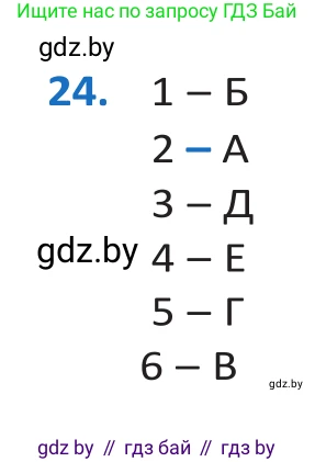 Белорусский язык (Беларуская мова), 10 класс Учебник, авторы: Валочка Ганна Міхайлаўна, Васюковіч Людміла Сяргееўна, Зелянко Вольга Уладзіміраўна, Міхнёнак С С, Якуба Святлана Міхайлаўна, издательство Нацыянальны інстытут адукацыі, Минск, 2020, страница 17, номер 24, Решение 2