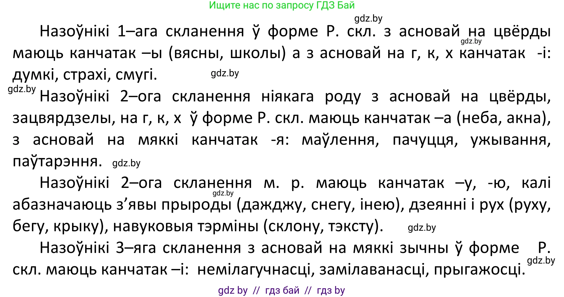Белорусский язык (Беларуская мова), 11 класс Учебник, авторы: Валочка Ганна Міхайлаўна, Васюковіч Людміла Сяргееўна, Зелянко Вольга Уладзіміраўна, Міхнёнак С С, Якуба Святлана Міхайлаўна, издательство Нацыянальны інстытут адукацыі, Минск, 2021, страница 22, номер 28, Решение 1 (продолжение 2)