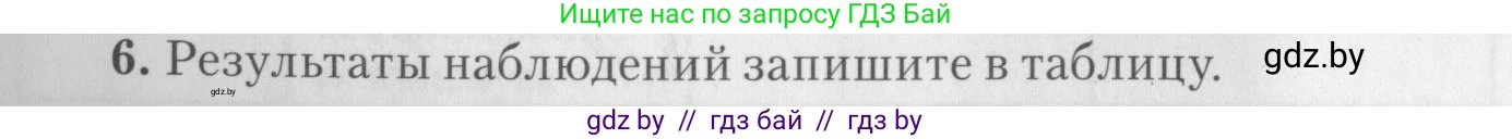 Биология, 8 класс тетрадь для экскусрий, лабораторных и практических работ, автор: Рогожников Олег Николаевич, издательство Сэр-Вит, Минск, 2021, сиреневого цвета, страница 16, номер 6, Условие