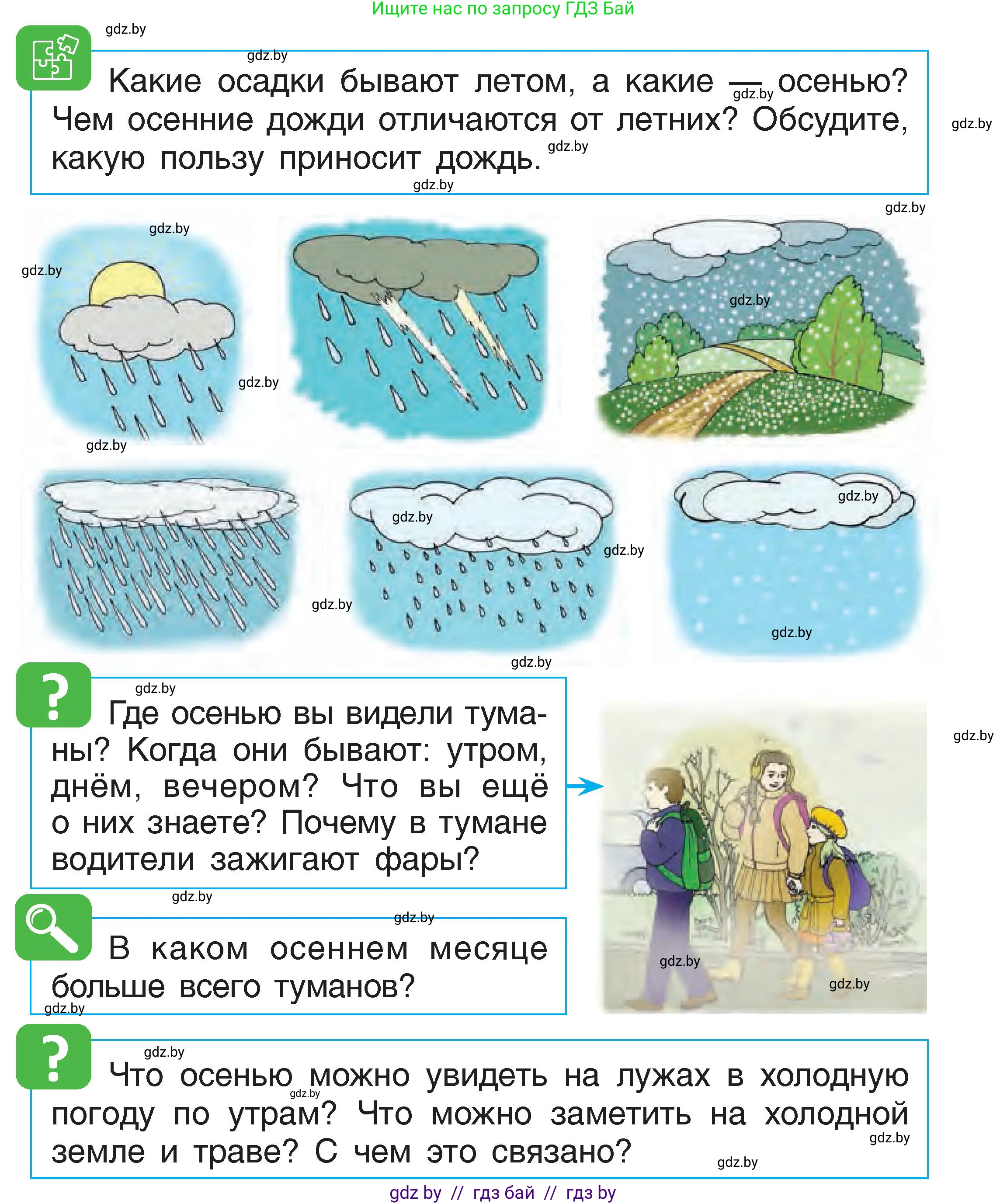Человек и мир, 1 класс Учебник, авторы: Трафимова Галина Владимировна, Трафимов Сергей Анатольевич, издательство Национальный институт образования, Минск, 2023, салатового цвета, страница 15, Условие