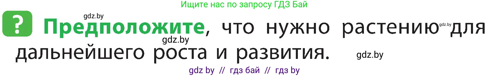 Человек и мир, 2 класс Учебник, авторы: Трафимова Галина Владимировна, Трафимов Сергей Анатольевич, издательство Академия образования, Минск, 2024, страница 41, номер 3, Условие