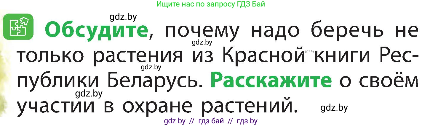Человек и мир, 2 класс Учебник, авторы: Трафимова Галина Владимировна, Трафимов Сергей Анатольевич, издательство Академия образования, Минск, 2024, страница 62, номер 4, Условие