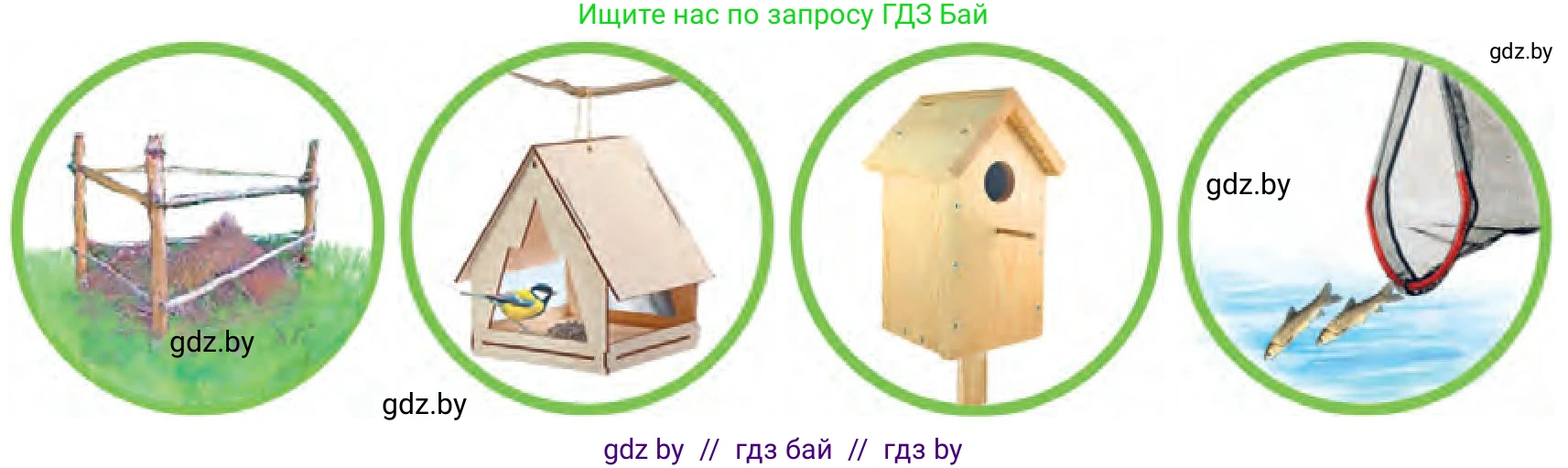 Человек и мир, 2 класс Учебник, авторы: Трафимова Галина Владимировна, Трафимов Сергей Анатольевич, издательство Академия образования, Минск, 2024, страница 109, номер 5, Условие (продолжение 2)