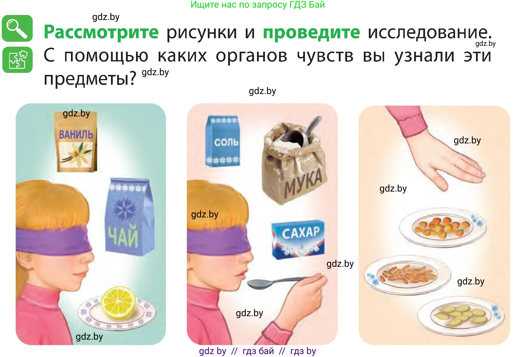 Человек и мир, 3 класс Учебник, авторы: Трафимова Галина Владимировна, Трафимов Сергей Анатольевич, издательство Академия образования, Минск, 2025, голубого цвета, страница 131, Условие