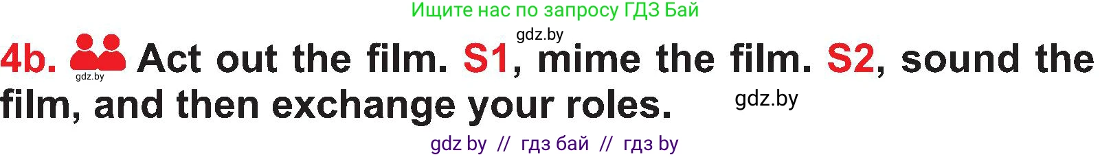 Английский язык (english), 4 класс Учебник (Student's book), авторы: Лапицкая Людмила Михайловна (Lapitskaya Ludmila), Седунова Наталья Михайловна (Sedunova Natalia), издательство Адукацыя i выхаванне, Минск, 2024, бирюзового цвета, Часть ( Part) 1, страница 68, номер 4, Условие (продолжение 3)