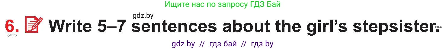 Английский язык (english), 4 класс Учебник (Student's book), авторы: Лапицкая Людмила Михайловна (Lapitskaya Ludmila), Седунова Наталья Михайловна (Sedunova Natalia), издательство Адукацыя i выхаванне, Минск, 2024, бирюзового цвета, Часть ( Part) 1, страница 104, номер 6, Условие