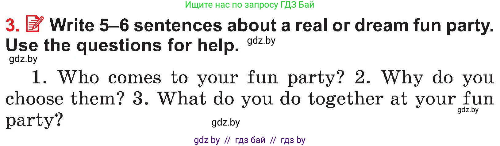 Английский язык (english), 4 класс Учебник (Student's book), авторы: Лапицкая Людмила Михайловна (Lapitskaya Ludmila), Седунова Наталья Михайловна (Sedunova Natalia), издательство Адукацыя i выхаванне, Минск, 2024, бирюзового цвета, Часть ( Part) 2, страница 21, номер 3, Условие