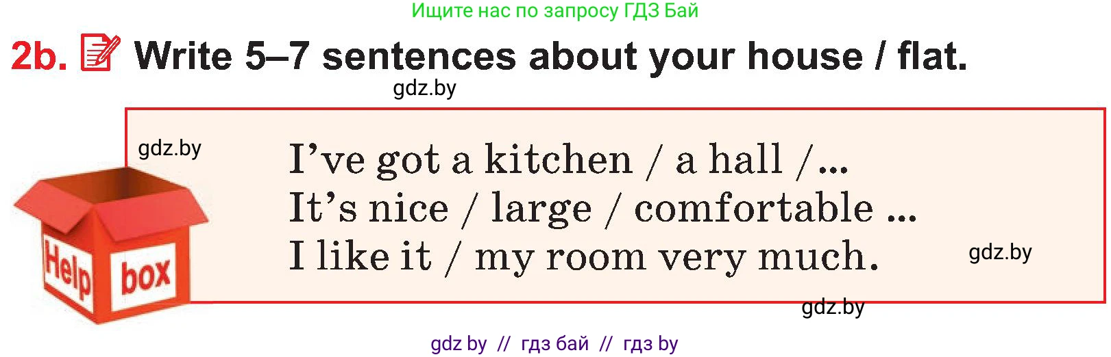 Английский язык (english), 4 класс Учебник (Student's book), авторы: Лапицкая Людмила Михайловна (Lapitskaya Ludmila), Седунова Наталья Михайловна (Sedunova Natalia), издательство Адукацыя i выхаванне, Минск, 2024, бирюзового цвета, Часть ( Part) 2, страница 24, номер 2, Условие (продолжение 2)