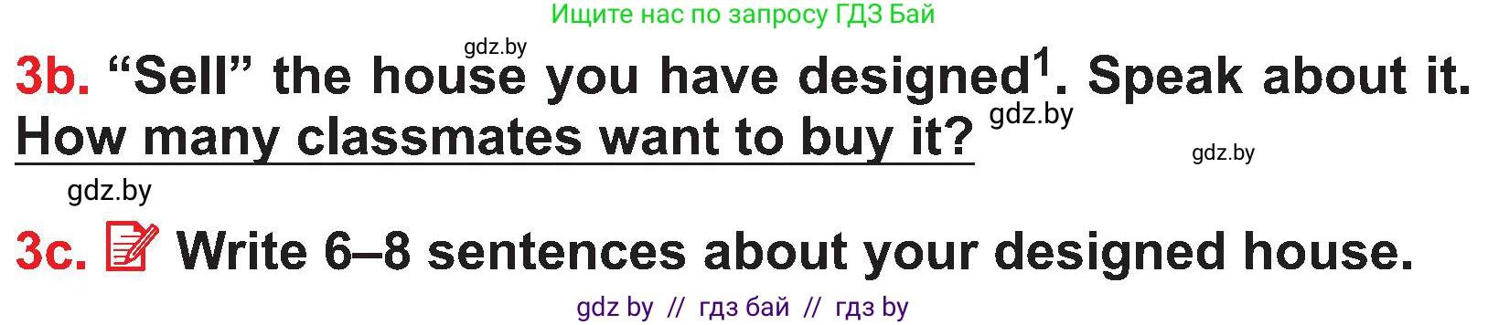 Английский язык (english), 4 класс Учебник (Student's book), авторы: Лапицкая Людмила Михайловна (Lapitskaya Ludmila), Седунова Наталья Михайловна (Sedunova Natalia), издательство Адукацыя i выхаванне, Минск, 2024, бирюзового цвета, Часть ( Part) 2, страница 27, номер 3, Условие (продолжение 2)
