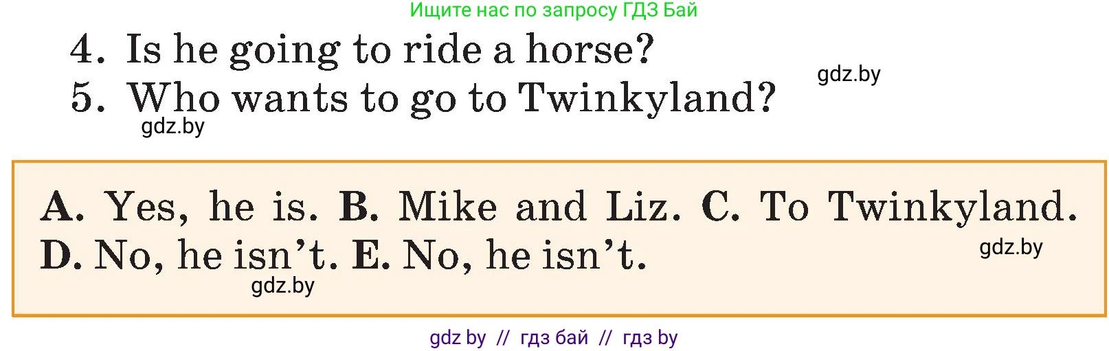 Английский язык (english), 4 класс Учебник (Student's book), авторы: Лапицкая Людмила Михайловна (Lapitskaya Ludmila), Седунова Наталья Михайловна (Sedunova Natalia), издательство Адукацыя i выхаванне, Минск, 2024, бирюзового цвета, Часть ( Part) 2, страница 133, номер 1, Условие (продолжение 3)