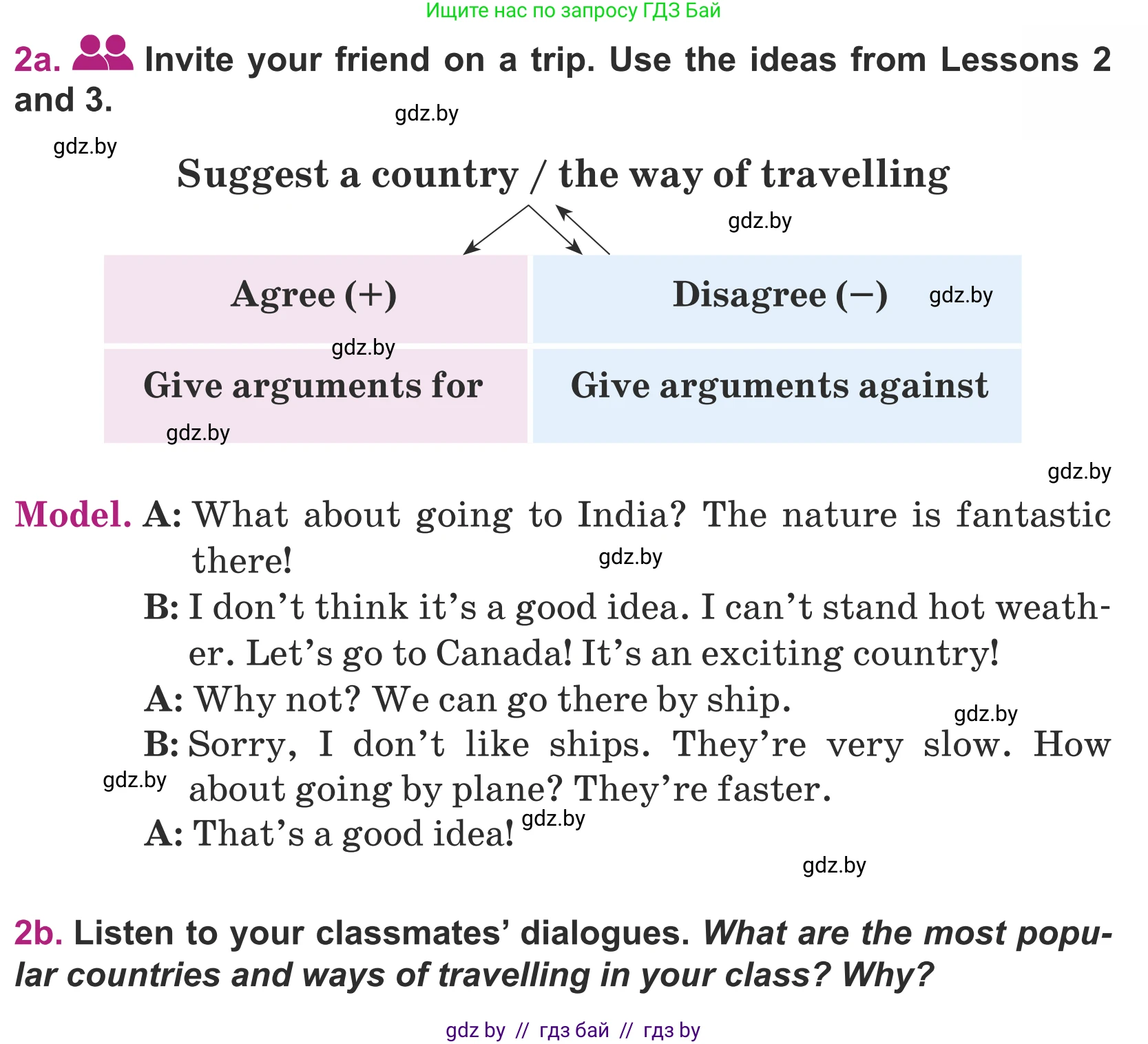 Английский язык (english), 5 класс Учебник (Student's book), авторы: Лапицкая Людмила Михайловна (Lapitskaya Ludmila), Калишевич Алла Ивановна, Севрюкова Татьяна Юрьевна, Седунова Наталья Михайловна (Sedunova Natalia), издательство Вышэйшая школа, Минск, 2020, Часть 2, страница 115, номер 2, Условие