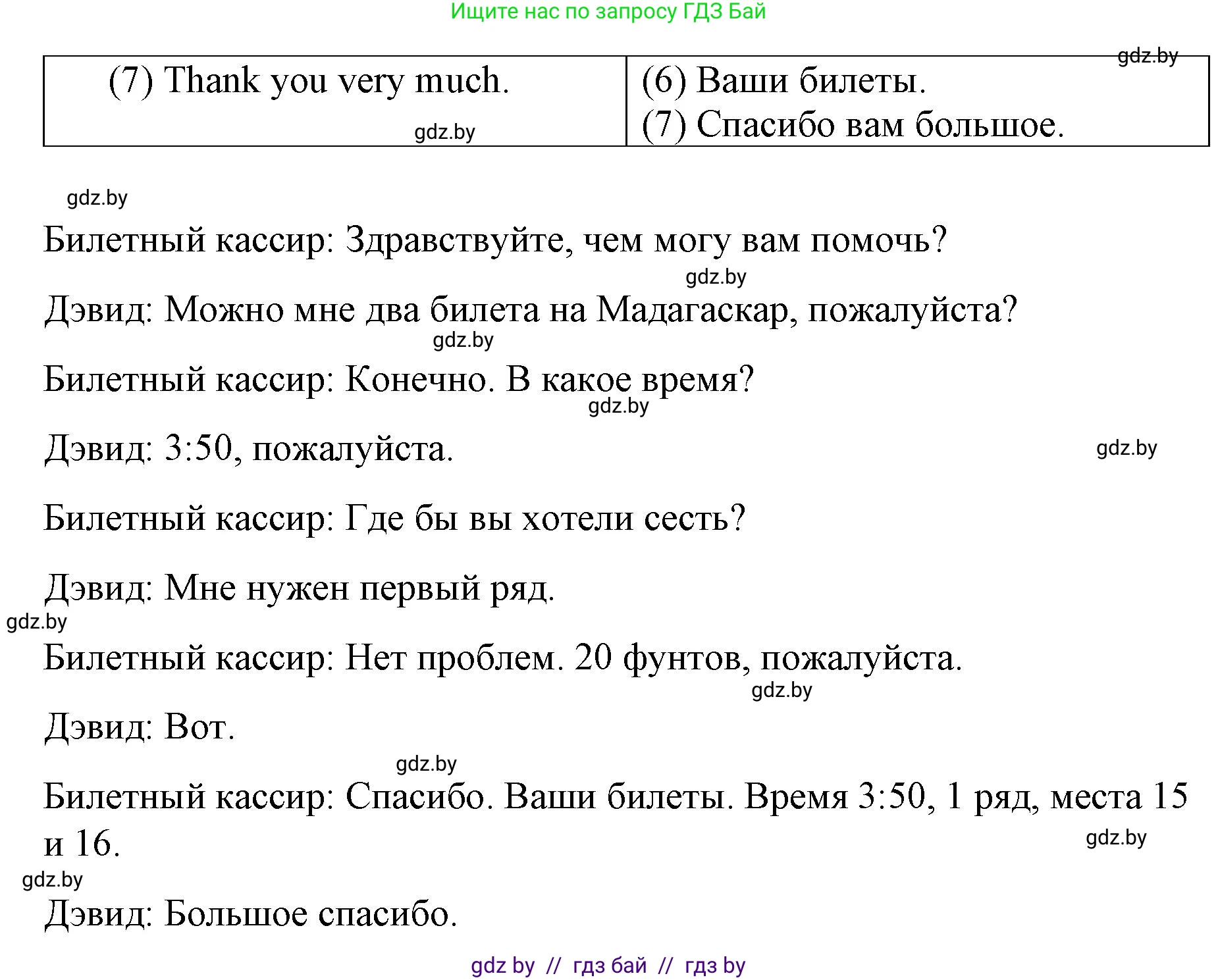 Английский язык (english), 6 класс Рабочая тетрадь (workbook), авторы: Демченко Наталья Валентиновна, Севрюкова Татьяна Юрьевна, Юхнель Наталья Валентиновна, Наумова Елена Георгиевна, Рыбалко О Н, Манешина А В, Маслёнченко Н А, Бушуева Эдите Владиславовна, издательство Аверсэв, Минск, 2020, зелёного цвета, Часть ( Part) 2, страница 108, номер 2, Решение 1 (продолжение 2)