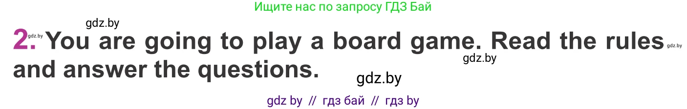 Английский язык (english), 6 класс Учебник, авторы: Демченко Наталья Валентиновна, Севрюкова Татьяна Юрьевна, Юхнель Наталья Валентиновна, Наумова Елена Георгиевна, Рыбалко О Н, Манешина А В, Маслёнченко Н А, издательство Вышэйшая школа, Минск, 2018, красного цвета, Часть 2, страница 82, номер 2, Условие