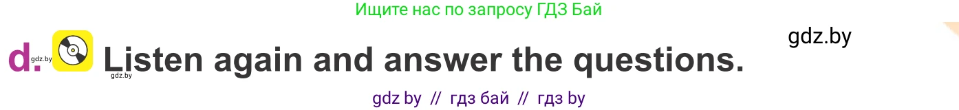 Английский язык (english), 6 класс Учебник, авторы: Демченко Наталья Валентиновна, Севрюкова Татьяна Юрьевна, Юхнель Наталья Валентиновна, Наумова Елена Георгиевна, Рыбалко О Н, Манешина А В, Маслёнченко Н А, издательство Вышэйшая школа, Минск, 2018, красного цвета, Часть 2, страница 183, номер 1, Условие (продолжение 3)