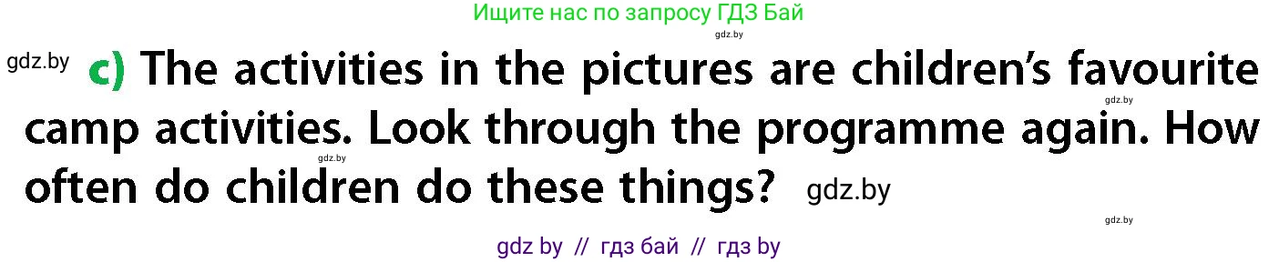 Английский язык (english), 6 класс Учебник, авторы: Юхнель Наталья Валентиновна, Наумова Елена Георгиевна, Малиновская Елена Александровна, издательство Адукацыя i выхаванне, Минск, 2021, страница 10, номер 2, Условие (продолжение 2)
