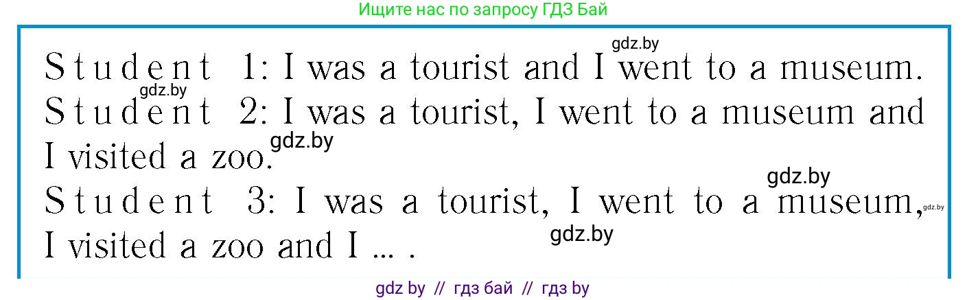 Английский язык (english), 6 класс Учебник, авторы: Юхнель Наталья Валентиновна, Наумова Елена Георгиевна, Малиновская Елена Александровна, издательство Адукацыя i выхаванне, Минск, 2021, страница 82, номер 1, Условие (продолжение 2)