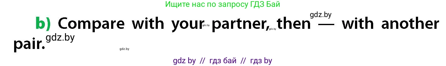 Английский язык (english), 6 класс Учебник, авторы: Юхнель Наталья Валентиновна, Наумова Елена Георгиевна, Малиновская Елена Александровна, издательство Адукацыя i выхаванне, Минск, 2021, страница 86, номер 4, Условие (продолжение 2)