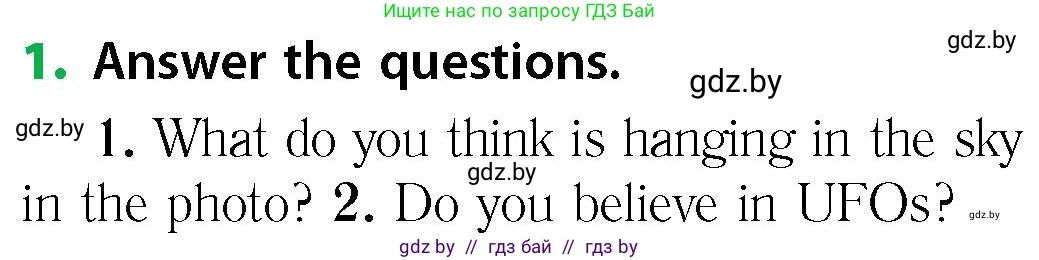 Английский язык (english), 6 класс Учебник, авторы: Юхнель Наталья Валентиновна, Наумова Елена Георгиевна, Малиновская Елена Александровна, издательство Адукацыя i выхаванне, Минск, 2021, страница 90, номер 1, Условие