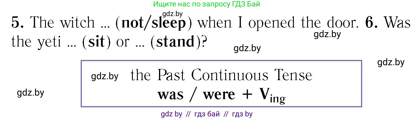 Английский язык (english), 6 класс Учебник, авторы: Юхнель Наталья Валентиновна, Наумова Елена Георгиевна, Малиновская Елена Александровна, издательство Адукацыя i выхаванне, Минск, 2021, страница 91, номер 3, Условие (продолжение 2)