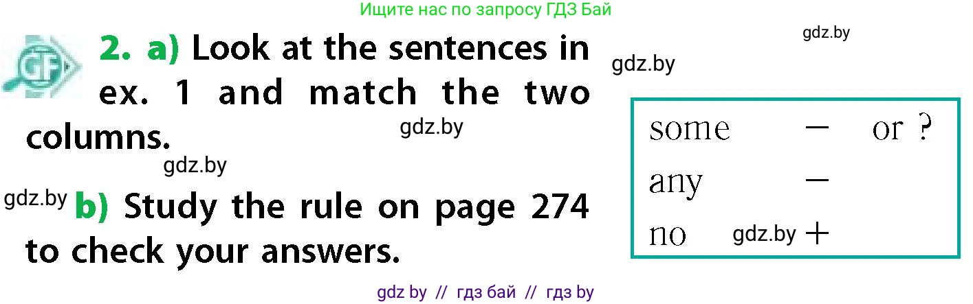 Английский язык (english), 6 класс Учебник, авторы: Юхнель Наталья Валентиновна, Наумова Елена Георгиевна, Малиновская Елена Александровна, издательство Адукацыя i выхаванне, Минск, 2021, страница 114, номер 2, Условие
