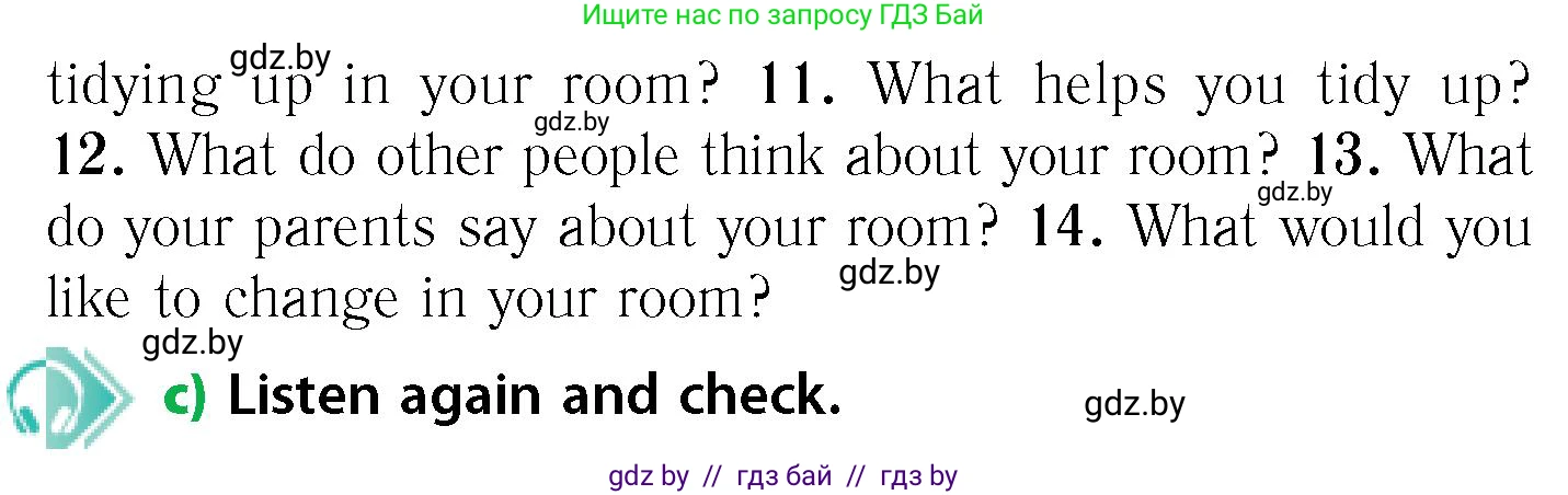 Английский язык (english), 6 класс Учебник, авторы: Юхнель Наталья Валентиновна, Наумова Елена Георгиевна, Малиновская Елена Александровна, издательство Адукацыя i выхаванне, Минск, 2021, страница 138, номер 2, Условие (продолжение 2)