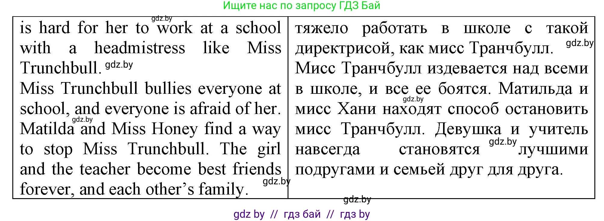 Английский язык (english), 7 класс тесты (test book), авторы: Севрюкова Татьяна Юрьевна, Калишевич Алла Ивановна, издательство Аверсэв, Минск, 2022, зелёного цвета, страница 9, номер 3, Решение 2 (продолжение 2)