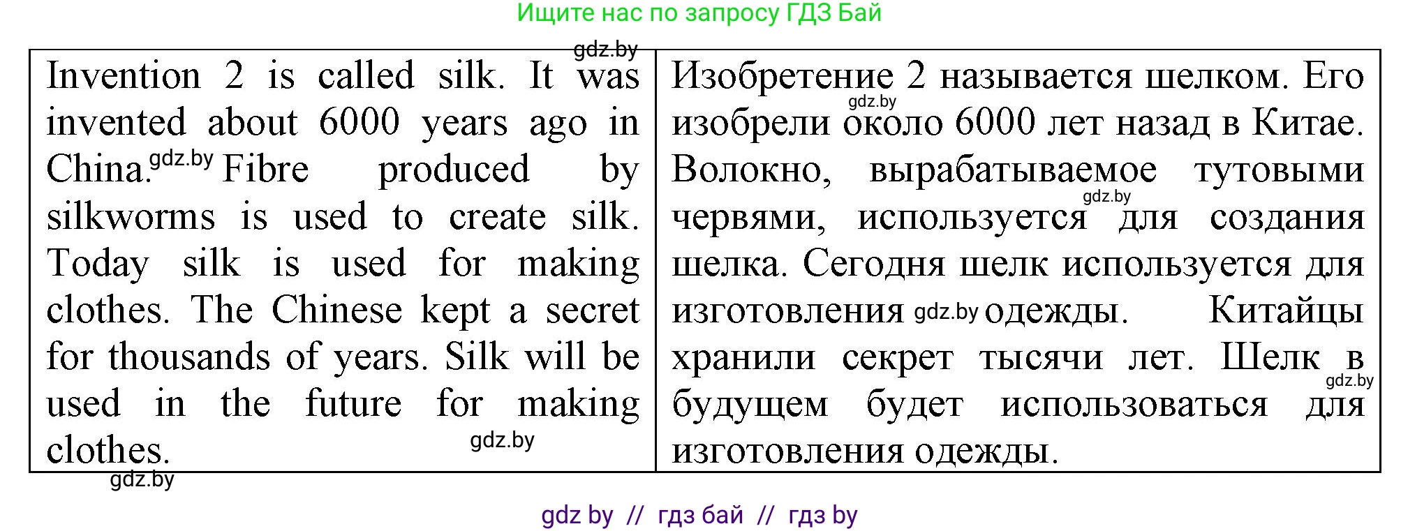 Английский язык (english), 7 класс тесты (test book), авторы: Севрюкова Татьяна Юрьевна, Калишевич Алла Ивановна, издательство Аверсэв, Минск, 2022, зелёного цвета, страница 18, номер 6, Решение 2 (продолжение 2)