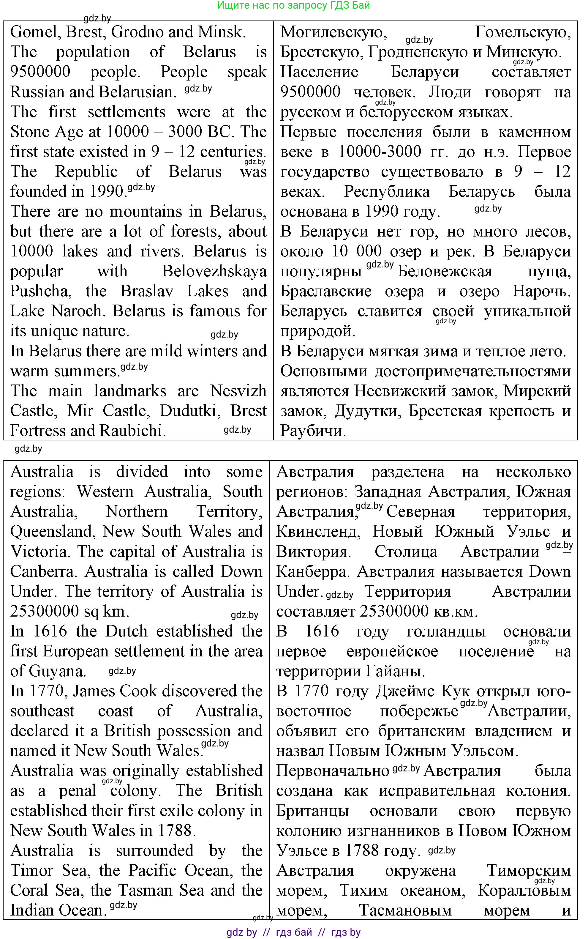 Английский язык (english), 7 класс тесты (test book), авторы: Севрюкова Татьяна Юрьевна, Калишевич Алла Ивановна, издательство Аверсэв, Минск, 2022, зелёного цвета, страница 30, номер 6, Решение 2 (продолжение 2)