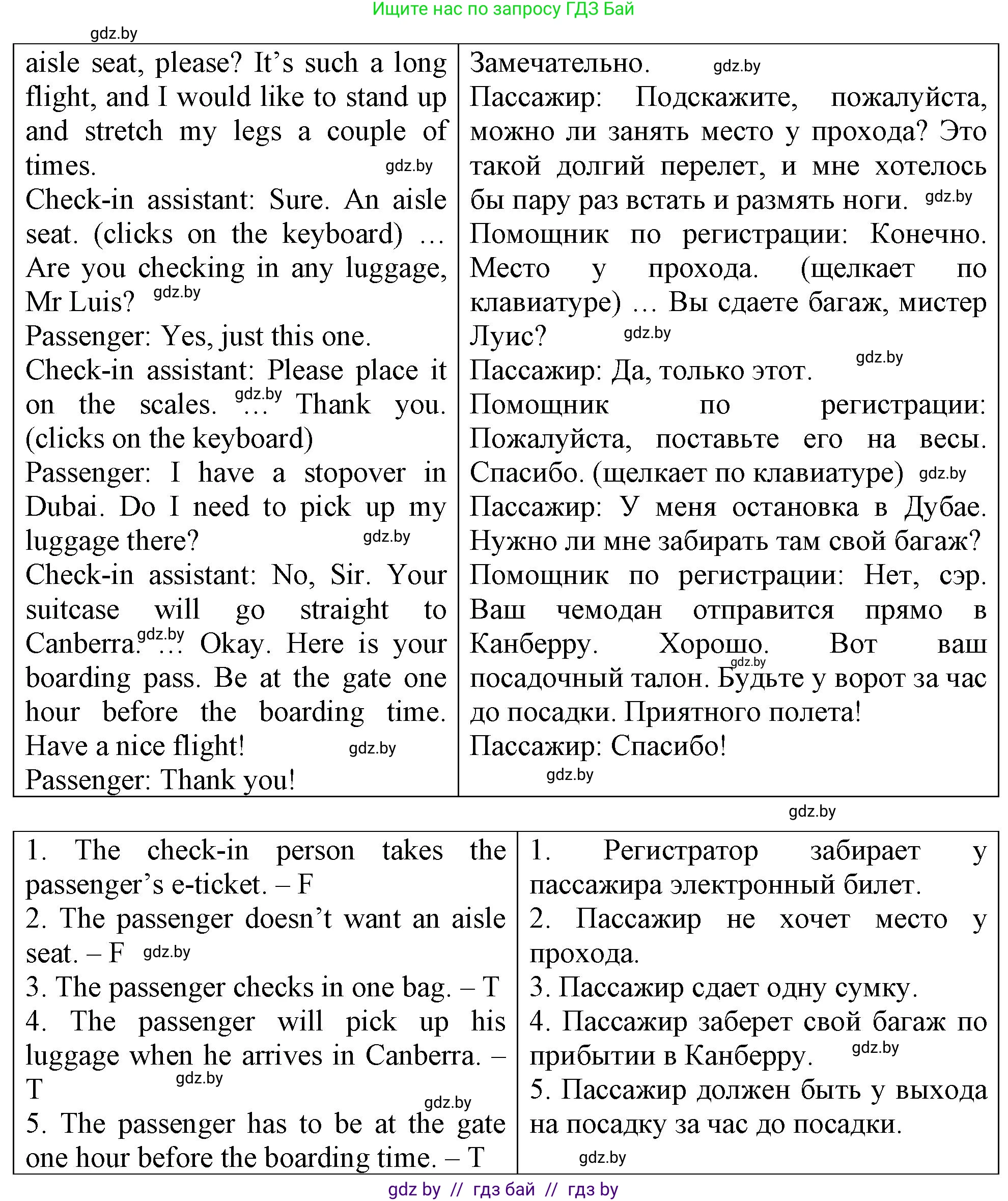 Английский язык (english), 7 класс тесты (test book), авторы: Севрюкова Татьяна Юрьевна, Калишевич Алла Ивановна, издательство Аверсэв, Минск, 2022, зелёного цвета, страница 43, номер 2, Решение 2 (продолжение 2)
