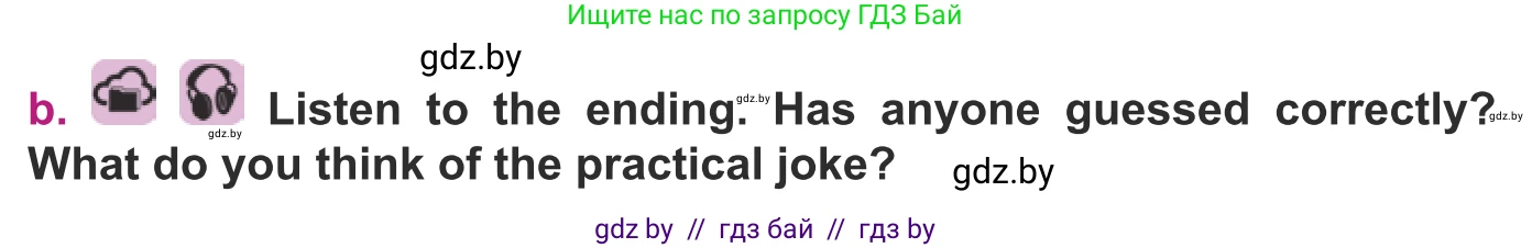 Английский язык (english), 8 класс Учебник, авторы: Демченко Наталья Валентиновна, Севрюкова Татьяна Юрьевна, Наумова Елена Георгиевна, Рыбалко О Н, Манешина А В, Маслёнченко Н А, Бушуева Эдите Владиславовна, издательство Вышэйшая школа, Минск, 2020, розового цвета, Часть ( Part) 2, страница 9, номер 4, Условие (продолжение 2)