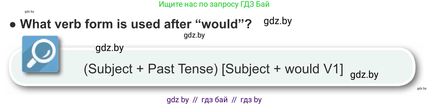 Английский язык (english), 8 класс Учебник, авторы: Демченко Наталья Валентиновна, Севрюкова Татьяна Юрьевна, Наумова Елена Георгиевна, Рыбалко О Н, Манешина А В, Маслёнченко Н А, Бушуева Эдите Владиславовна, издательство Вышэйшая школа, Минск, 2020, розового цвета, Часть ( Part) 2, страница 49, номер 3, Условие (продолжение 2)