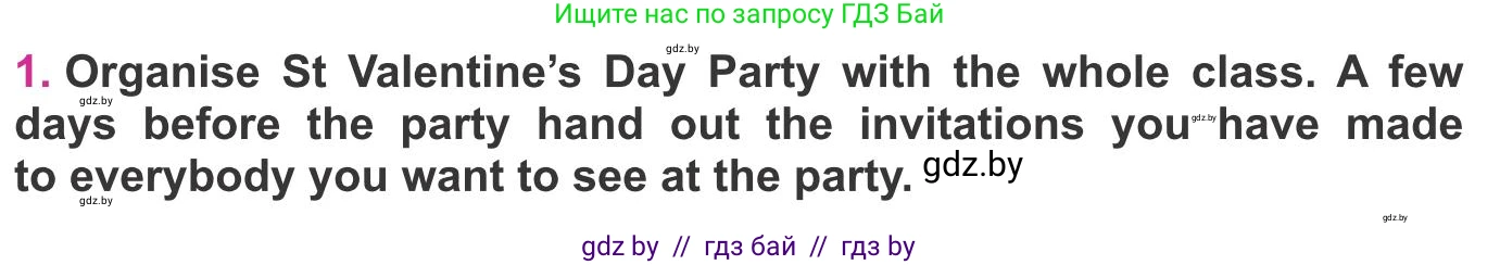 Английский язык (english), 8 класс Учебник, авторы: Лапицкая Людмила Михайловна (Lapitskaya Ludmila), Демченко Наталья Валентиновна, Калишевич Алла Ивановна, Юхнель Наталья Валентиновна, Волков Андрей Валерьевич, Севрюкова Татьяна Юрьевна, издательство Вышэйшая школа, Минск, 2021, бирюзового цвета, страница 144, номер 1, Условие