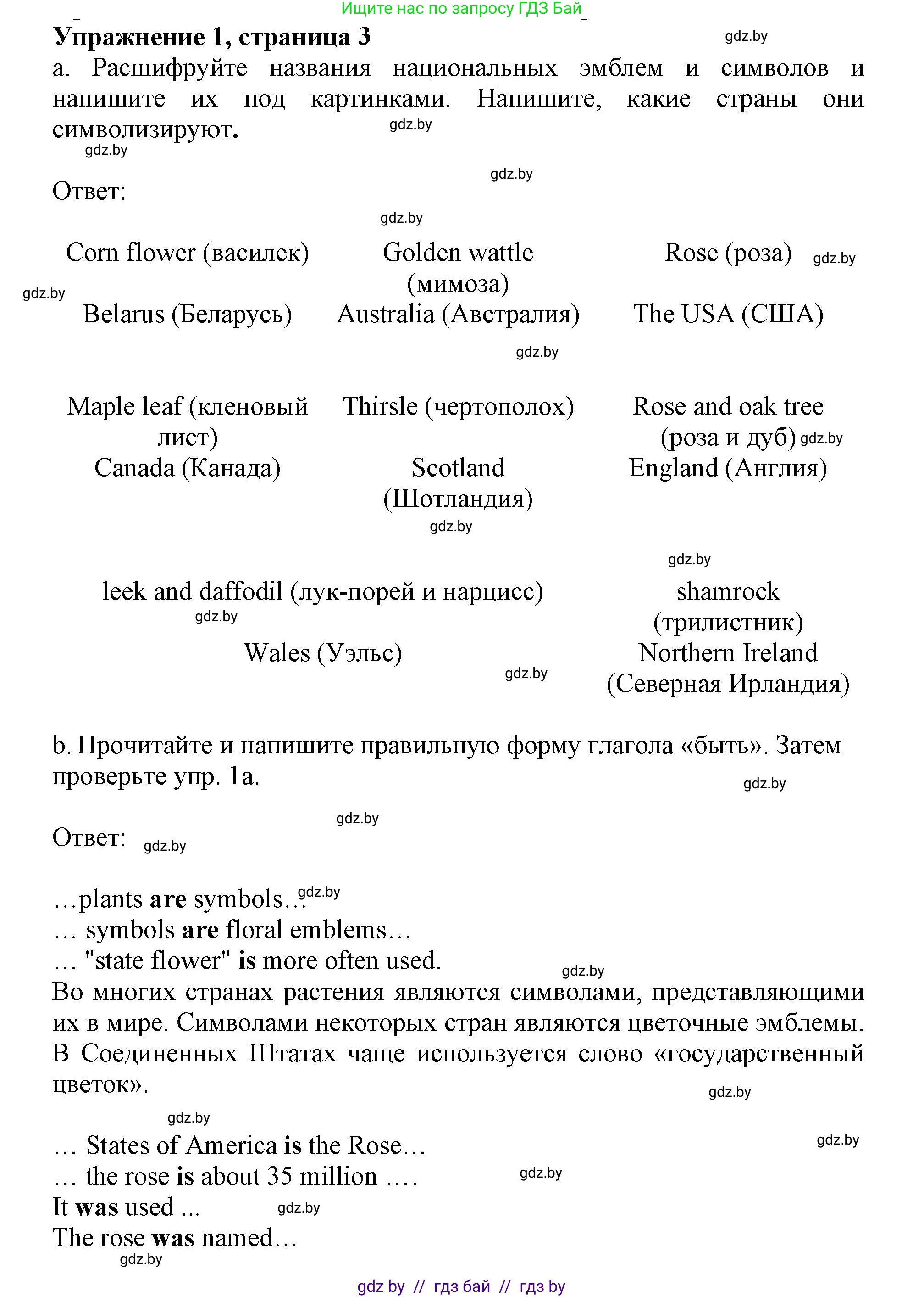 Английский язык (english), 8 класс рабочая тетрадь (activity book), авторы: Лапицкая Людмила Михайловна (Lapitskaya Ludmila), Демченко Наталья Валентиновна, Калишевич Алла Ивановна, Юхнель Наталья Валентиновна, Волков Андрей Валерьевич, Севрюкова Татьяна Юрьевна, издательство Аверсэв, Минск, 2021, салатового цвета, Часть ( Part) 1, страница 3, номер 1, Решение 1