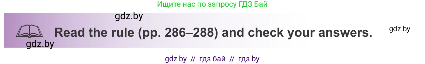 Английский язык (english), 9 класс Учебник (Student's book), авторы: Лапицкая Людмила Михайловна (Lapitskaya Ludmila), Демченко Наталья Валентиновна, Волков Андрей Валерьевич, Калишевич Алла Ивановна, Севрюкова Татьяна Юрьевна, Юхнель Наталья Валентиновна, издательство Вышэйшая школа, Минск, 2018, страница 218, номер 1, Условие (продолжение 2)