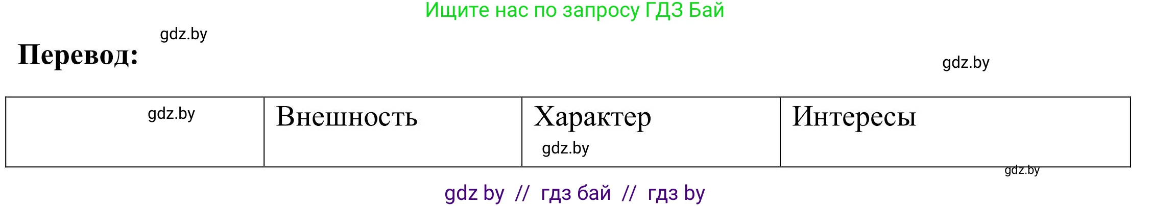 Английский язык (english), 9 класс Учебник (Student's book), авторы: Лапицкая Людмила Михайловна (Lapitskaya Ludmila), Демченко Наталья Валентиновна, Волков Андрей Валерьевич, Калишевич Алла Ивановна, Севрюкова Татьяна Юрьевна, Юхнель Наталья Валентиновна, издательство Вышэйшая школа, Минск, 2018, страница 31, номер 3, Решение 2 (продолжение 8)