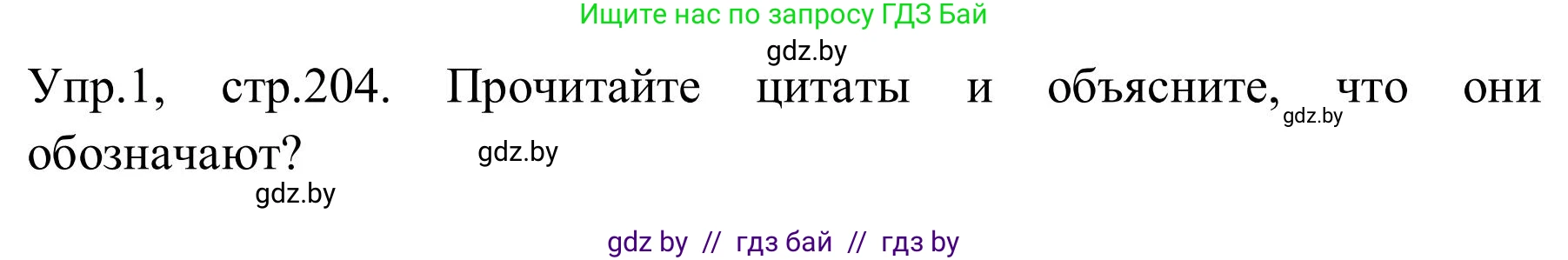 Английский язык (english), 9 класс Учебник (Student's book), авторы: Лапицкая Людмила Михайловна (Lapitskaya Ludmila), Демченко Наталья Валентиновна, Волков Андрей Валерьевич, Калишевич Алла Ивановна, Севрюкова Татьяна Юрьевна, Юхнель Наталья Валентиновна, издательство Вышэйшая школа, Минск, 2018, страница 204, номер 1, Решение 2