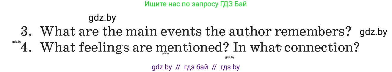 Английский язык (english), 10 класс Учебник (Student's book), авторы: Демченко Наталья Валентиновна, Юхнель Наталья Валентиновна, Севрюкова Татьяна Юрьевна, Бушуева Эдите Владиславовна, Лапицкая Людмила Михайловна (Lapitskaya Ludmila), издательство Вышэйшая школа, Минск, 2021, голубого цвета, Часть ( Part) 1, страница 70, номер 3, Условие (продолжение 3)