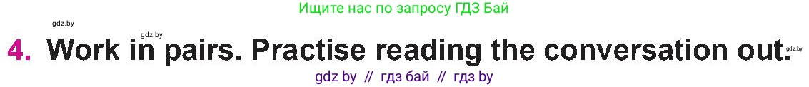 Английский язык (english), 10 класс Учебник (Student's book), авторы: Демченко Наталья Валентиновна, Юхнель Наталья Валентиновна, Севрюкова Татьяна Юрьевна, Бушуева Эдите Владиславовна, Лапицкая Людмила Михайловна (Lapitskaya Ludmila), издательство Вышэйшая школа, Минск, 2021, голубого цвета, Часть ( Part) 2, страница 29, номер 4, Условие
