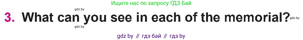 Английский язык (english), 10 класс Учебник (Student's book), авторы: Демченко Наталья Валентиновна, Юхнель Наталья Валентиновна, Севрюкова Татьяна Юрьевна, Бушуева Эдите Владиславовна, Лапицкая Людмила Михайловна (Lapitskaya Ludmila), издательство Вышэйшая школа, Минск, 2021, голубого цвета, Часть ( Part) 2, страница 204, номер 3, Условие