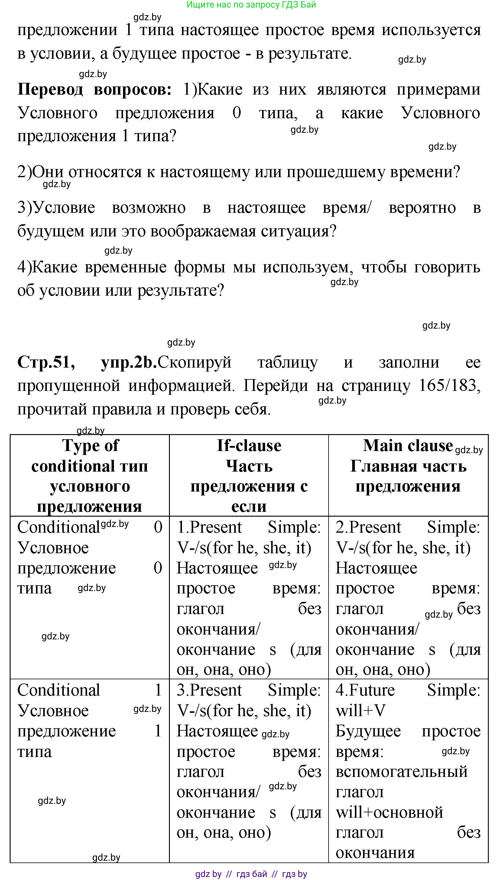 Английский язык (english), 10 класс Учебник (Student's book), авторы: Демченко Наталья Валентиновна, Юхнель Наталья Валентиновна, Севрюкова Татьяна Юрьевна, Бушуева Эдите Владиславовна, Лапицкая Людмила Михайловна (Lapitskaya Ludmila), издательство Вышэйшая школа, Минск, 2021, голубого цвета, Часть ( Part) 1, страница 50, номер 2, Решение (продолжение 2)