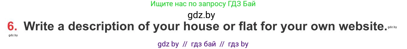 Английский язык (english), 10 класс Учебник (Student's book), авторы: Юхнель Наталья Валентиновна, Наумова Елена Георгиевна, Демченко Наталья Валентиновна, издательство Вышэйшая школа, Минск, 2019, страница 10, номер 6, Условие