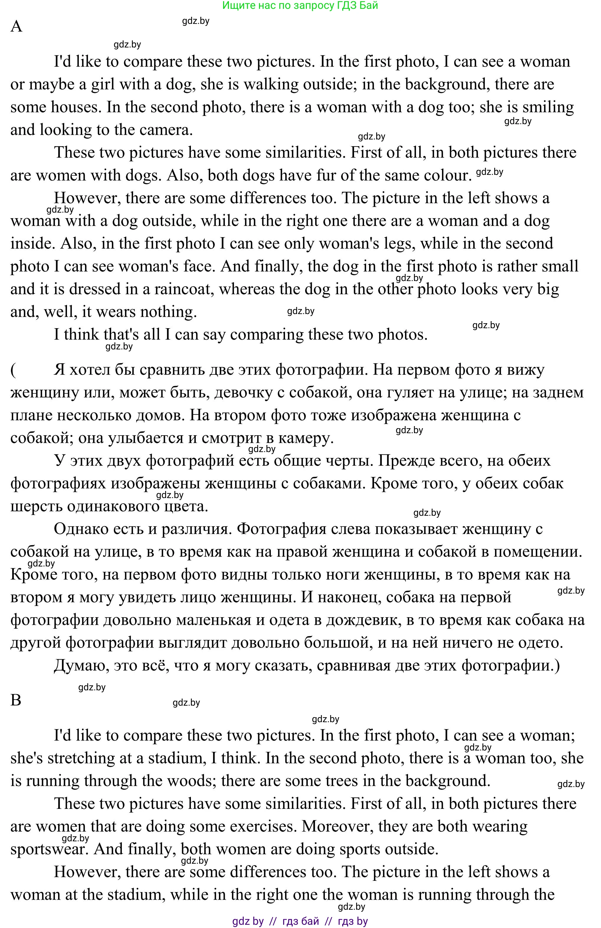 Английский язык (english), 10 класс Учебник (Student's book), авторы: Юхнель Наталья Валентиновна, Наумова Елена Георгиевна, Демченко Наталья Валентиновна, издательство Вышэйшая школа, Минск, 2019, страница 169, номер 4, Решение (продолжение 2)