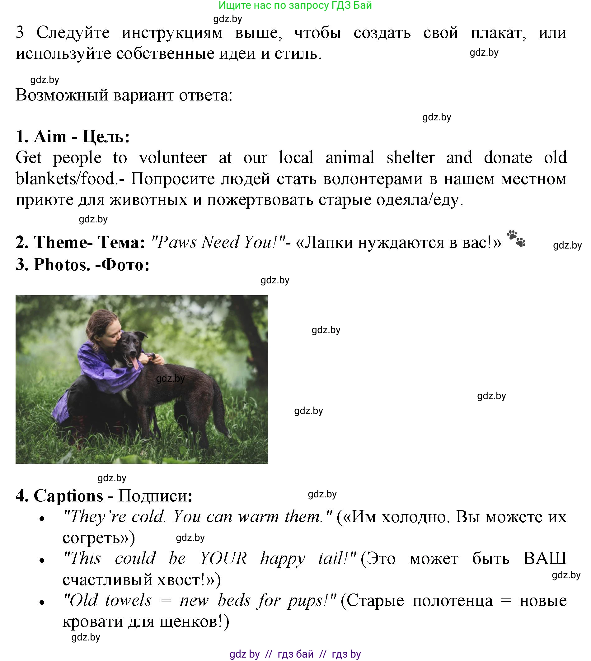 Английский язык (english), 10 класс Учебник (Student's book), авторы: Юхнель Наталья Валентиновна, Наумова Елена Георгиевна, Демченко Наталья Валентиновна, издательство Вышэйшая школа, Минск, 2019, страница 139, номер 3, Решение 2