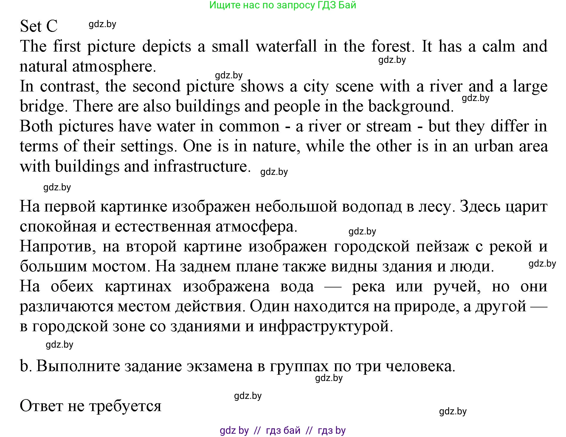 Английский язык (english), 10 класс Учебник (Student's book), авторы: Юхнель Наталья Валентиновна, Наумова Елена Георгиевна, Демченко Наталья Валентиновна, издательство Вышэйшая школа, Минск, 2019, страница 169, номер 4, Решение 2 (продолжение 2)