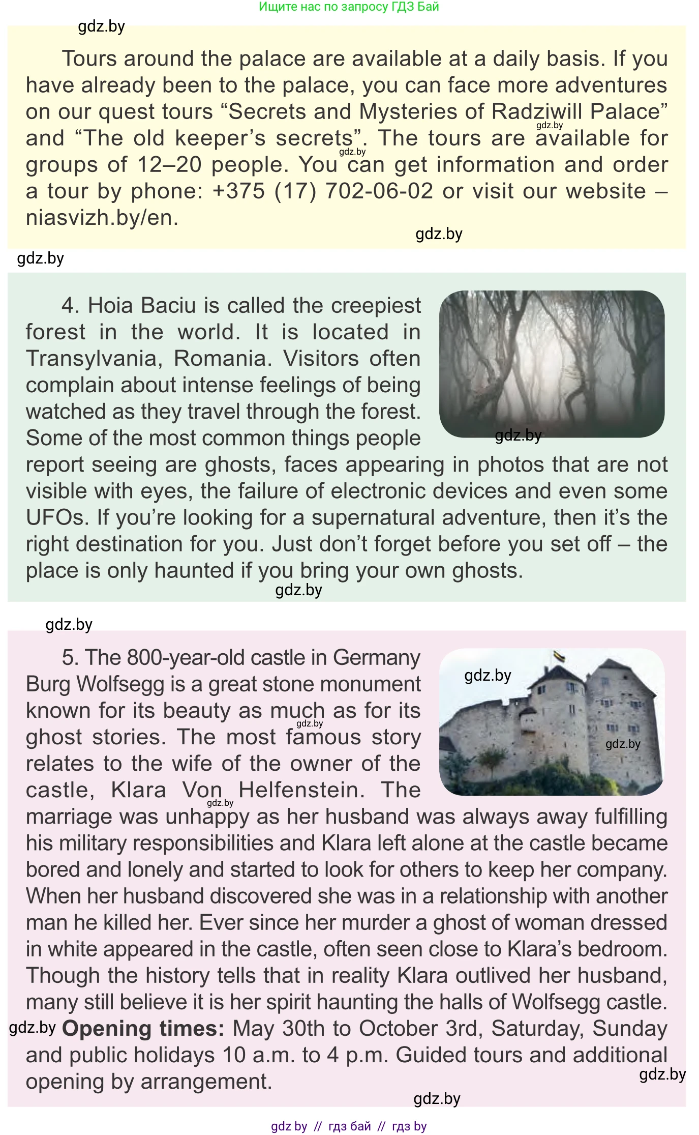 Английский язык (english), 11 класс Учебник (Student's book), авторы: Юхнель Наталья Валентиновна, Демченко Наталья Валентиновна, Романчук Вероника Романовна, Малиновская Елена Александровна, Севрюкова Татьяна Юрьевна, Бушуева Эдите Владиславовна, Наумова Елена Георгиевна, Яковчиц Т Н, издательство Вышэйшая школа, Минск, 2021, бирюзового цвета, страница 216, номер 2, Условие (продолжение 3)