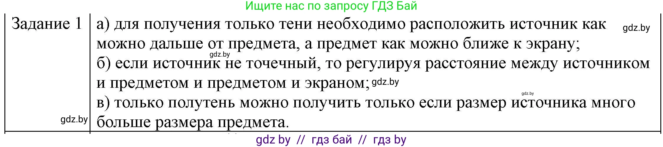Физика, 8 класс Учебник, авторы: Исаченкова Лариса Артёмовна, Громыко Елена Владимировна, Дорофейчик Владимир Владимирович, Лещинский Юрий Дмитриевич, издательство Адукацыя i выхаванне, Минск, 2024, страница 131, номер 1, Решение 3