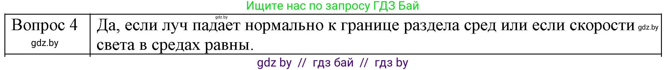 Физика, 8 класс Учебник, авторы: Исаченкова Лариса Артёмовна, Громыко Елена Владимировна, Дорофейчик Владимир Владимирович, Лещинский Юрий Дмитриевич, издательство Адукацыя i выхаванне, Минск, 2024, страница 142, номер 4, Решение 3