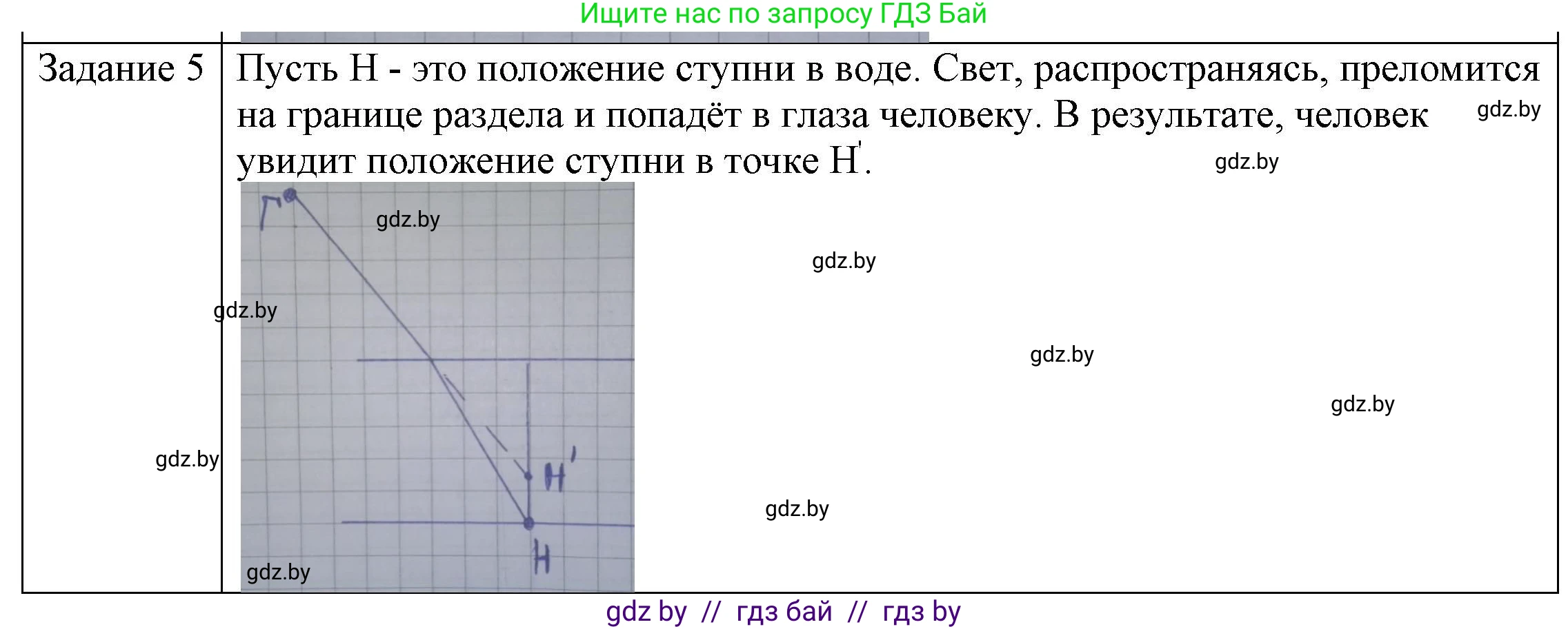 Физика, 8 класс Учебник, авторы: Исаченкова Лариса Артёмовна, Громыко Елена Владимировна, Дорофейчик Владимир Владимирович, Лещинский Юрий Дмитриевич, издательство Адукацыя i выхаванне, Минск, 2024, страница 143, номер 6, Решение 3
