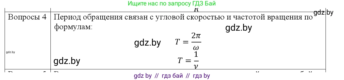 Физика, 9 класс Учебник, авторы: Исаченкова Лариса Артёмовна, Сокольский Анатолий Алексеевич, Захаревич Екатерина Васильевна, издательство Народная асвета, Минск, 2019, страница 58, номер 4, Решение 1